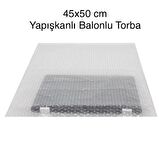 Yapışkanlı Balonlu Torba 45x50 cm (1 sipariş=100 adet)