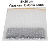 Yapışkanlı Balonlu Torba (15x20 cm)-100 adet