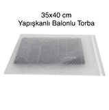 Yapışkanlı Balonlu Torba (35x40 cm)-100 adet