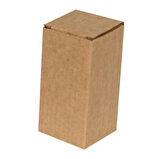 Kraft Kilitli Kargo Kutusu/ Ebat: 4x4x8 cm (100 adet)