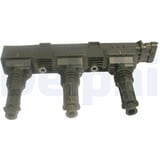 GN10201-12B1 - ATEŞLEME BOBİNİ - DELPHI