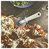 IKEA Uppfylld Pizza Kesici - Beyaz - 18 cm