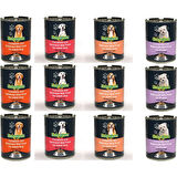 Econature Karışık Köpek Konserve 12 Adet * 400GR