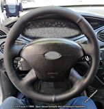 Ford Focus 1 1999-2004 Araca Özel Direksiyon Kılıfı