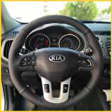 Kia Sportage 2013 Araca Özel Direksiyon Kılıfı