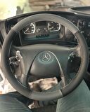 Mercedes Axor 1840 Direksiyon Kılıfı (Gri Siyah)
