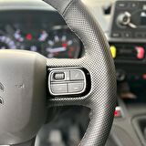 Citroen Berlingo 2022 Araca Özel Direksiyon Kılıfı (Plastik Direksiyona Uyumludur)