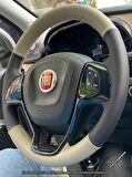 Fiat Doblo 2015 Araca Özel Direksiyon Kılıfı