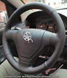 Hyundai Getz 2005 Araca Özel Direksiyon Kılıfı