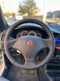 Fiat Palio Araca Özel Direksiyon Kılıfı (Düz Siyah Dikiş)