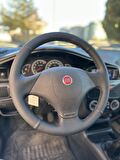Fiat Palio Araca Özel Direksiyon Kılıfı (Düz Siyah Dikiş)