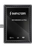 Sencrom SM-25000 Ultra Hd TV BOX Wi-Fi Bluetooth HDMI Uydu Alıcısı