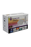 SUNGATE V-TRON V3 Ses Komutlu 4K Ultra HD ANDROİD BOX Wifi