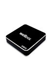 Wellbox H8+ Android Tv Box Wi-Fi İnternet Bluetooth HDMI