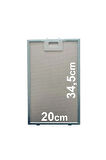 DWK065G60T/01 Bosch Ankastre Aspiratör Davlumbaz Alüminyum Metal Tel Kaset Yağ Filtre