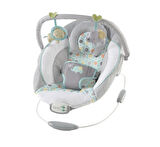 Ingenuity  Titreşimli, Oyuncak Barlı ve Sesli, 0-6 Ay Ana Kucağı