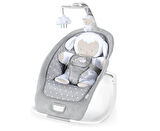 Ingenuity Cuddle Lamb Baby Sallanan Hamağı Titreşimli Ana Kucağı 0-18kg