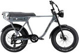 Ape Ryder A10 Siyah Elektrikli Bisiklet