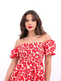Modavera 5525 ELBİSE-PRATO