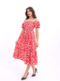 Modavera 5525 ELBİSE-PRATO