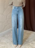 Modavera Mavi Comfy Jeans Pantolon