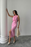 Modavera ELBİSE - Pembe