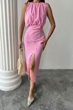 Modavera ELBİSE - Pembe