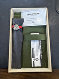 Platinum Izumo Tamenuri Akatame F Uç Dolma Kalem PIZ-5500028-F