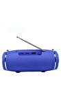 J009fm Taşınabilir Bluetooth Hoparlör,antenli Fm-radyo Alıcısı,bluetooth Radyolu Hoparlör