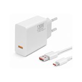 120W Type-C Şarj Aleti Turbo