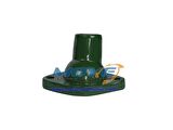John Deere Termostat Yuvası Dik T20317