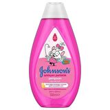 Johnson Baby Şampuan-Işıldayan Parlaklık 500ml