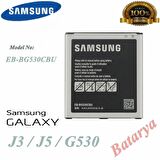 Samsung Galaxy J3 Batarya J5 G530 J3 2016 Batarya EB-BG530CBU Uyumlu Batarya