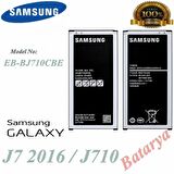 Samsung Galaxy J7 2016 Batarya J710 Eb-Bj710Cbe Uyumlu Batarya
