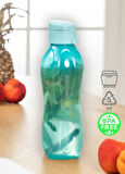 Okul Matarası Kapaklı BPA FREE Öğrenci Suluğu Mavi PP-5 Kokusuz Suluk Sporcu Suluk 750 Ml