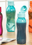 Okul Matarası Kapaklı BPA FREE Öğrenci Suluğu Mavi PP-5 Kokusuz Suluk Sporcu Suluk 750 Ml