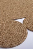 Reygon Ege 7 Hasır Dekoratif El Örgüsü Kilim Yolluk Halı