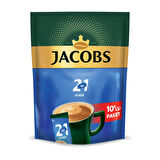 Jacobs 2Si1 Arada Kahve 10,5 Gr X 10 Adet