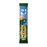 Jacobs 2Si1 Arada Kahve 10,5 Gr X 10 Adet