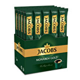 Jacobs Monarch Gold Kahve 2 Gr X 25 Adet