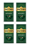 Jacobs Monarch Filtre Kahve 250 Gr X 4 Adet