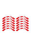 Honda Pcx Sticker Etiket Modeli Jant