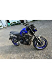 Beyaz Yamaha MT 09 Takım Jant Sticker Etiket