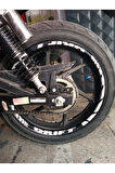 Drift L JANT BASKILI STICKER REFLEKTÖR DEĞİLDİR