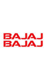 Bajaj Yazılı Mini Sticker Etiket Modeli