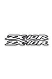 Kawasaki ZX10 R Baskılı Korumalı Sticker Etiket Modeli