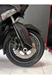 Yamaha Xmax Jant Sticker Etiket Modeli