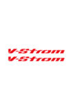 Suzuki V-Strom Orijinal Yazı Sticker Etiket Modeli