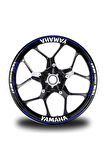 Yamaha Mt 25 Neon Yeşil Sticker Etiket Full Takım Modeli