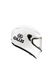 Tek Renk Gilles (gilles Helmet Stickers) Kask Sticker Etiket Modeli